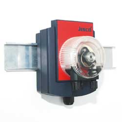 Peristaltic pumps