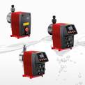 Solenoid-Diaphragm Dosing Pumps