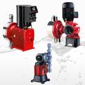 Motor-driven Diaphragm Dosing Pumps