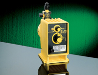 Chemical Metering Pumps, Electronic Chemical Metering Pumps, Motor Driven Chemical Metering Pumps, LMI