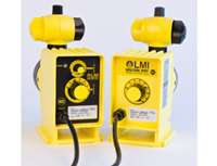Chemical Metering Pumps, Electronic Chemical Metering Pumps, Motor Driven Chemical Metering Pumps, LMI