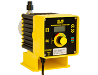 Chemical Metering Pumps, Electronic Chemical Metering Pumps, Motor Driven Chemical Metering Pumps, LMI