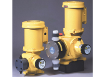 Chemical Metering Pumps, Electronic Chemical Metering Pumps, Motor Driven Chemical Metering Pumps, LMI