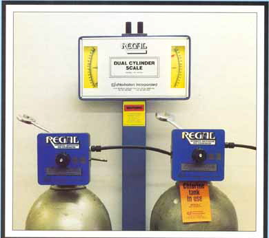 Regal, Dual, Cylinder, Scale