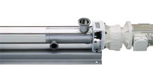 seepex, Progressive Cavity Pumps, Macerators, Control Systems