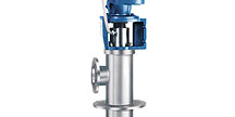 seepex, Progressive Cavity Pumps, Macerators, Control Systems