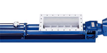 seepex, Progressive Cavity Pumps, Macerators, Control Systems