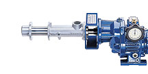 seepex, Progressive Cavity Pumps, Macerators, Control Systems