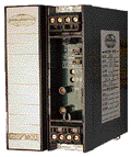 Potentiometer,Position,Input,Field,Rangeable,DIN Rail,Mounted,Transmitter,Model DM4003,Wilkerson Instrument